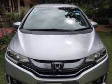 Honda Fit GP5 L Grade 2014 Car