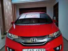Honda FIT GP5 L Grade 2014 Car