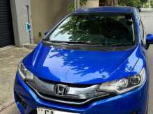 Honda Fit Gp5 L Grade Safety 2013 Car