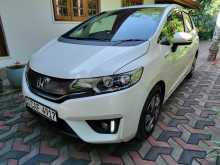 Honda FIT Gp5 L Grade 2015 Car