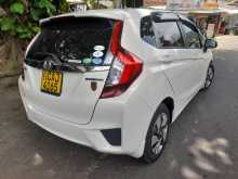 Honda Fit GP5 L Grade 2015 Car