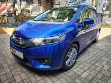 Honda Fit Gp5 L Grade 2015 Car