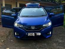 Honda FIT Gp5 L Grade 2016 Car