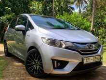 Honda FIT Gp5 L Grade 2014 Car