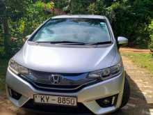 Honda FIT Gp5 L Grade 2014 Car