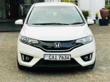 Honda Fit GP5 L 2015 Car