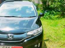 Honda Fit GP5 L Grade 2018 Car