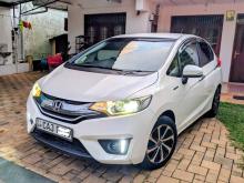 Honda GP5 L Grade Hybrid 2015 Car