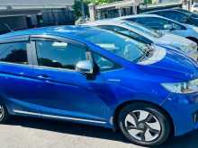 Honda FIT Gp5 L 2014 Car