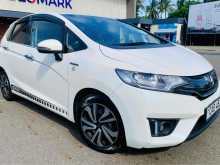 Honda Fit GP5 L Safety 2014 Car