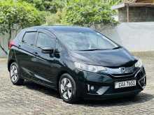Honda FIT GP5 2014 Car