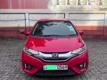 Honda FIT GP5 L Grade 2013 Car