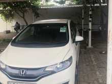 Honda FIT Gp5 L 2013 Car