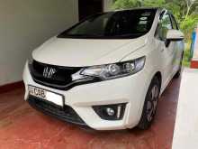 Honda FIT Gp5 L 2014 Car