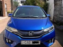 Honda FIT GP5 2013 Car