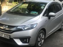 Honda FIT GP5 L Grade 2014 Car