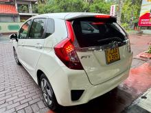 Honda Fit GP5 L Grade 2014 Car