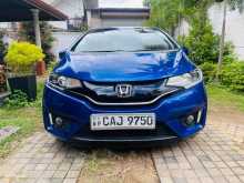 Honda FIT GP5 L GRADE SAFETY 2014 Car