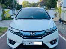 Honda GP5 L Grade 2015 Car