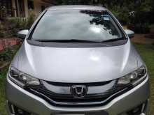 Honda FIT GP5 L Grade 2014 Car