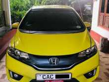 Honda Fit GP5 S GRADE 2014 Car