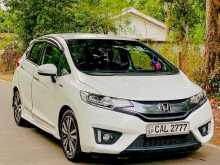 Honda Fit GP5 S Grade 2015 Car
