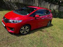 Honda Fit GP5 S Grade 2014 Car