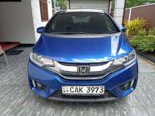 Honda Fit GP5 S Grade 2015 Car