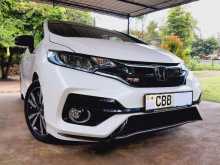 Honda Fit GP5 S Grade 2018 Car