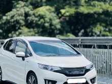 Honda FIT GP5 S GRADE MUGEN 2015 Car