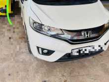 Honda Gp5 S 2015 Car