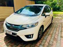 Honda FIT GP5 S Grade 2013 Car