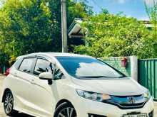 Honda FIT GP5 S Grade 2013 Car