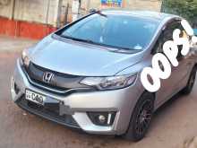 Honda Fit GP5 2013 Car