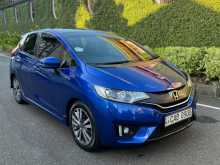 Honda FIT GP5 S Grade 2014 Car