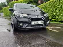 Honda Fit Gp5 S 2014 Car