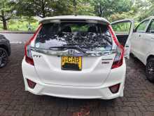 Honda Fit GP5 S Grade 2014 Car