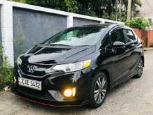 Honda Fit GP5 S Grade 2014 Car