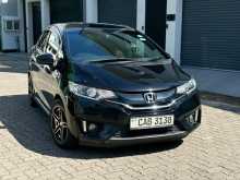 Honda Fit Gp5 S 2014 Car