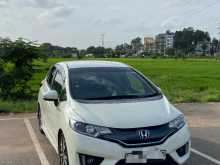 Honda FIT GP5 S Grade 2014 Car