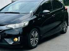 Honda Fit Gp5 S Grade 2014 Car