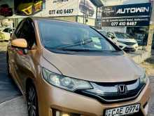 Honda FIT GP5 S GRADE 2014 Car