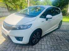 Honda Fit Gp5 S Grade 2014 Car