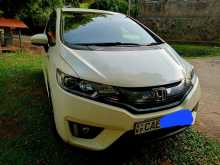 Honda FIT GP5 S Grade 2014 Car