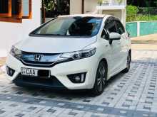 Honda Fit Gp5 S Grade 2014 Car