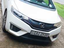 Honda FIT GP5 S Grade 2014 Car