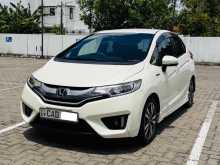 Honda Fit GP5 S Grade 2014 Car