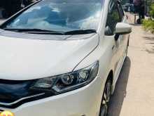 Honda Fit Gp5 S Grade 2014 Car