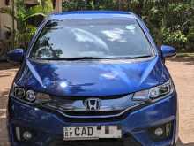 Honda FIT Gp5 S Grade 2014 Car