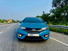 Honda FIT GP5 S SAFETY 2014 Car